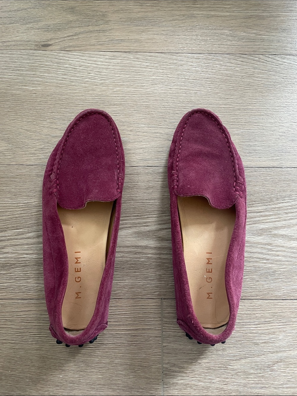 M. Gemi The Felize Driving Loafers